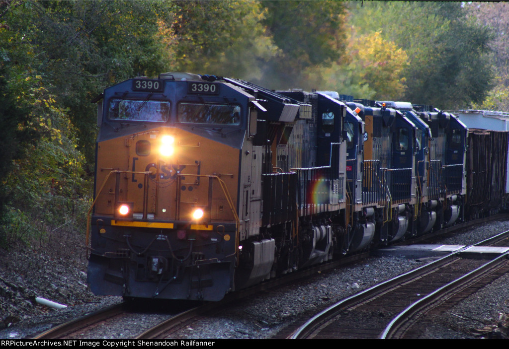 6 engines with 4 EMD